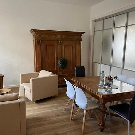 Apartment Van Ess Hof - Altstadt Warburg Esterno foto