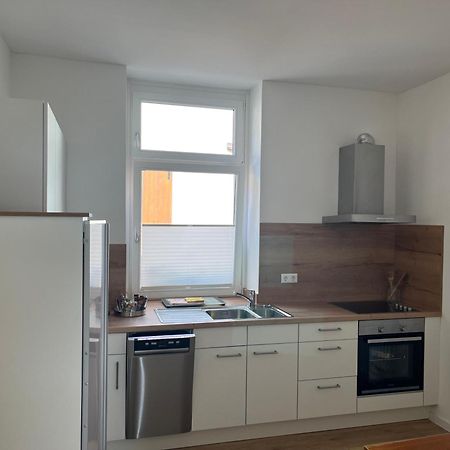 Apartment Van Ess Hof - Altstadt Warburg Esterno foto
