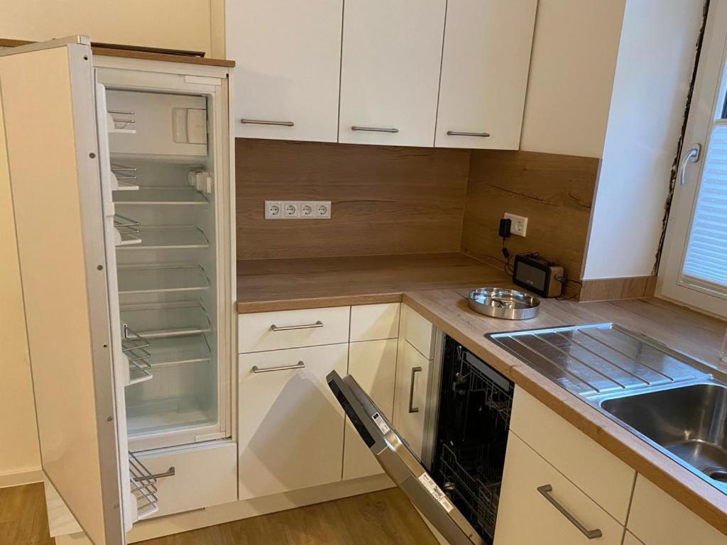 Apartment Van Ess Hof - Altstadt Warburg Esterno foto