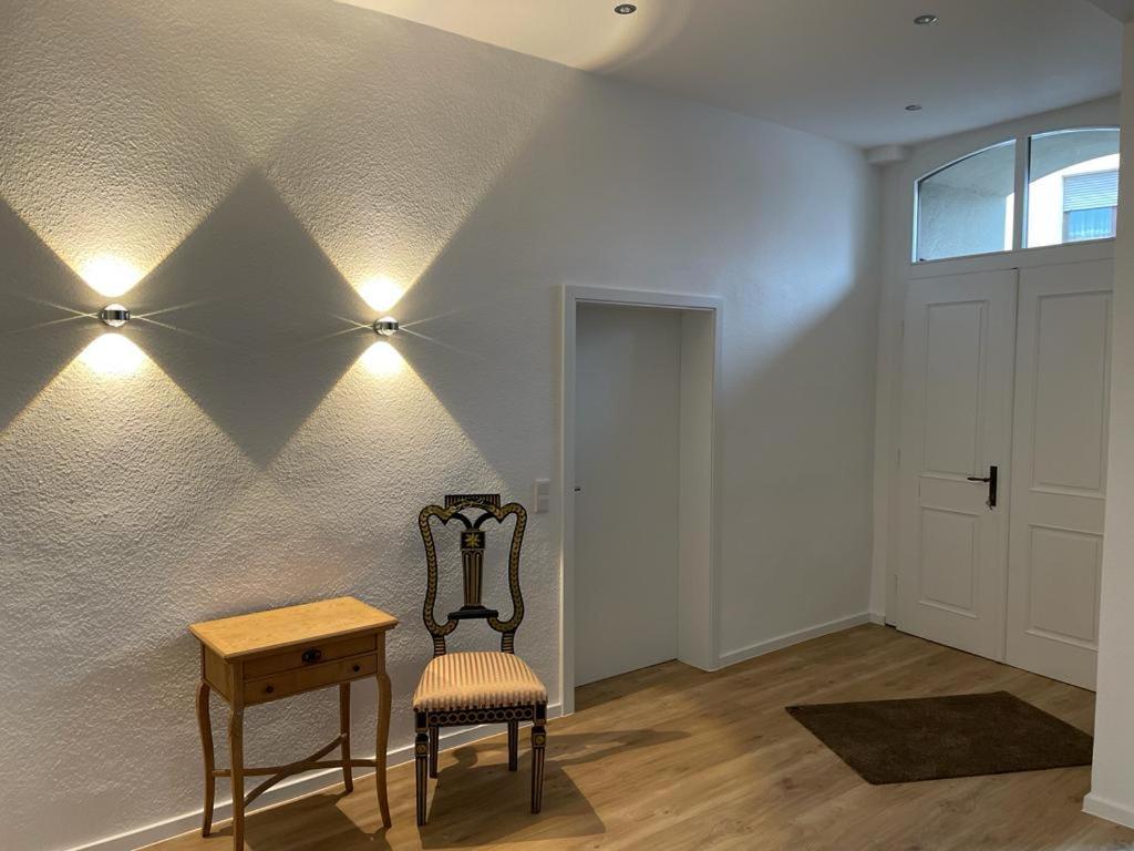 Apartment Van Ess Hof - Altstadt Warburg Esterno foto