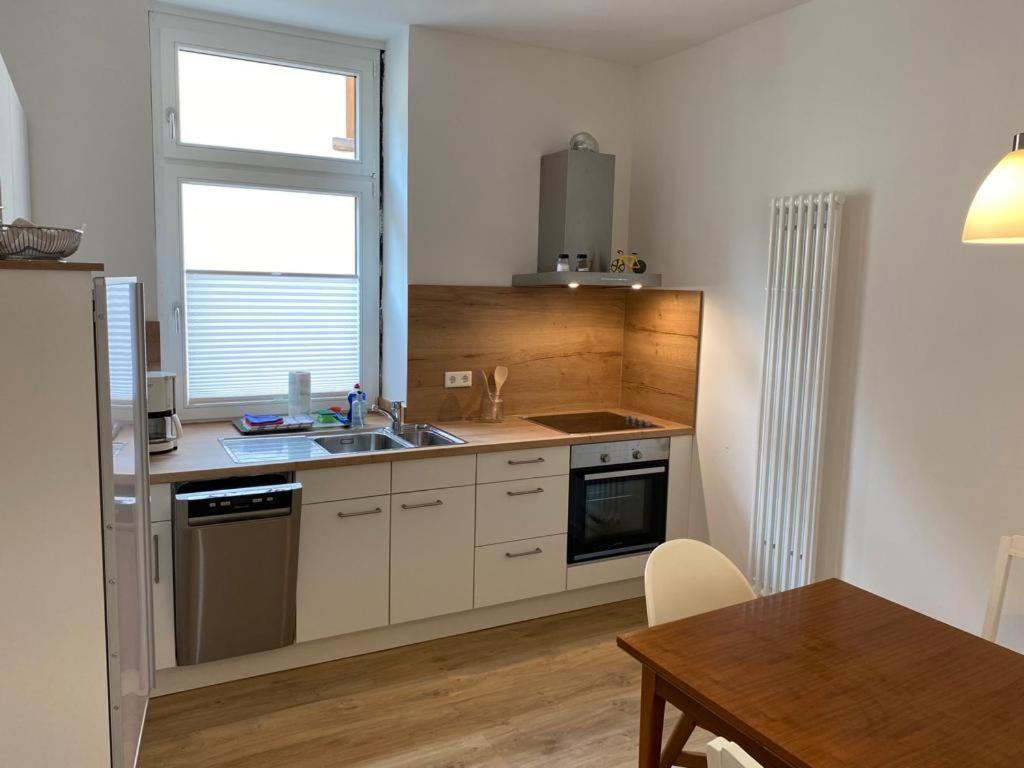 Apartment Van Ess Hof - Altstadt Warburg Esterno foto
