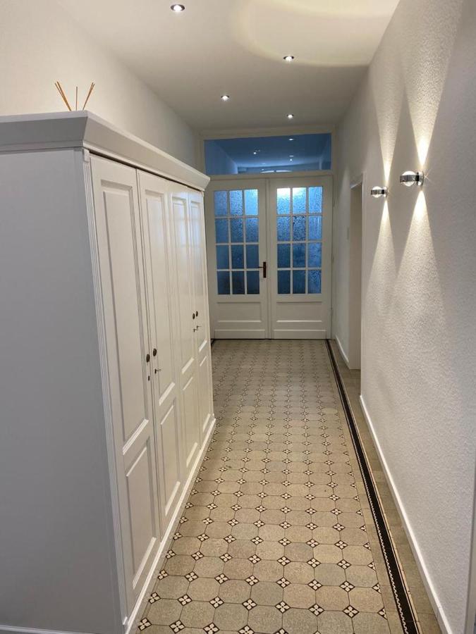 Apartment Van Ess Hof - Altstadt Warburg Esterno foto
