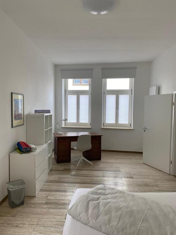 Apartment Van Ess Hof - Altstadt Warburg Esterno foto