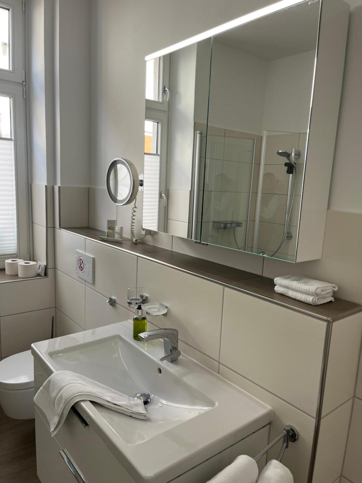Apartment Van Ess Hof - Altstadt Warburg Esterno foto