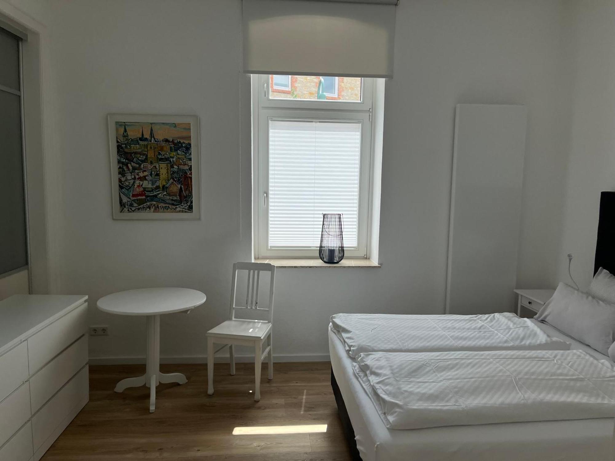 Apartment Van Ess Hof - Altstadt Warburg Esterno foto