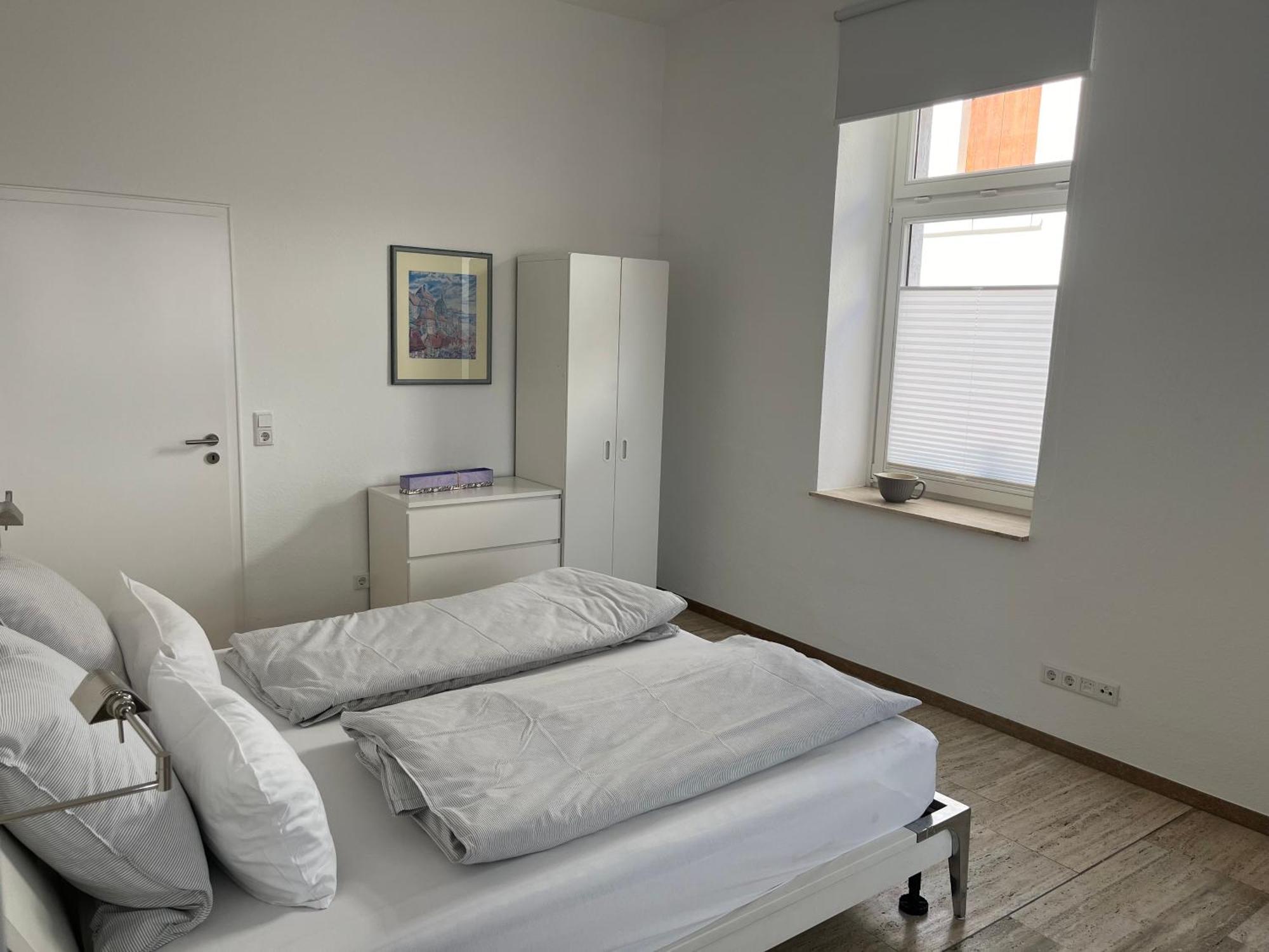 Apartment Van Ess Hof - Altstadt Warburg Esterno foto