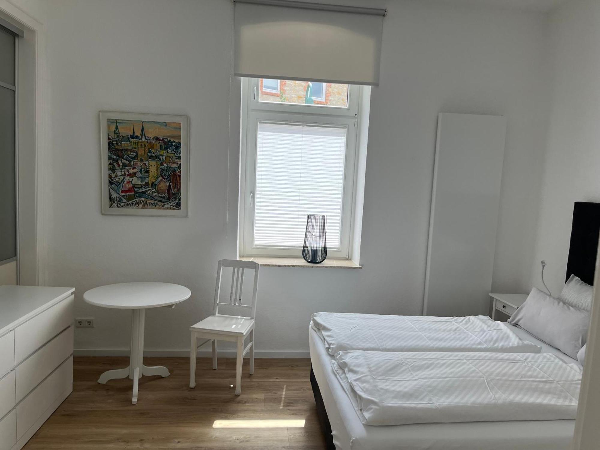 Apartment Van Ess Hof - Altstadt Warburg Esterno foto