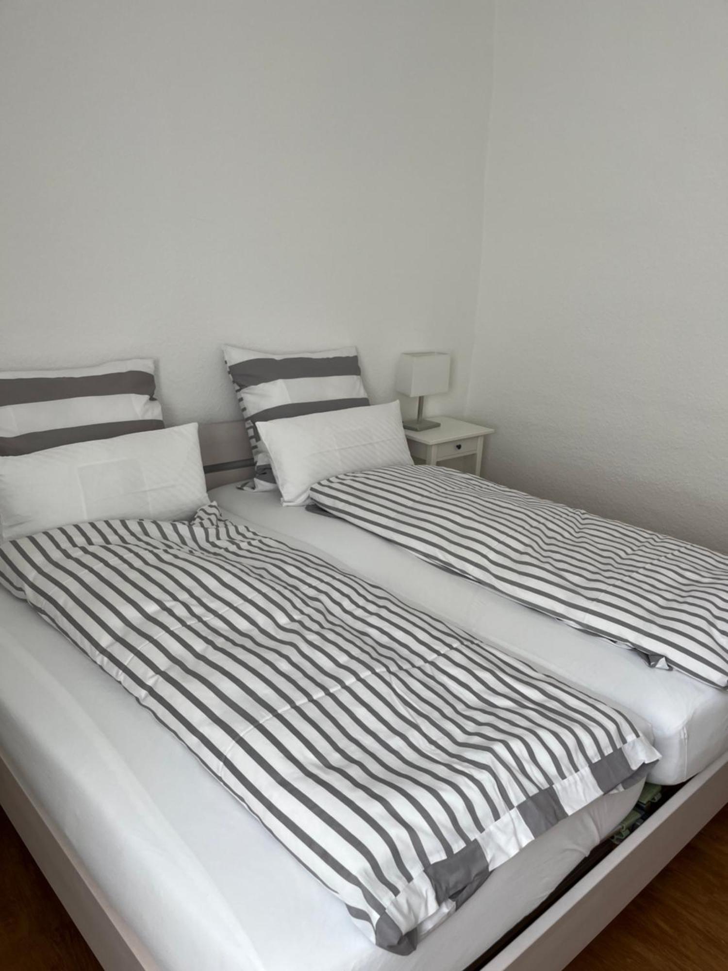Apartment Van Ess Hof - Altstadt Warburg Esterno foto