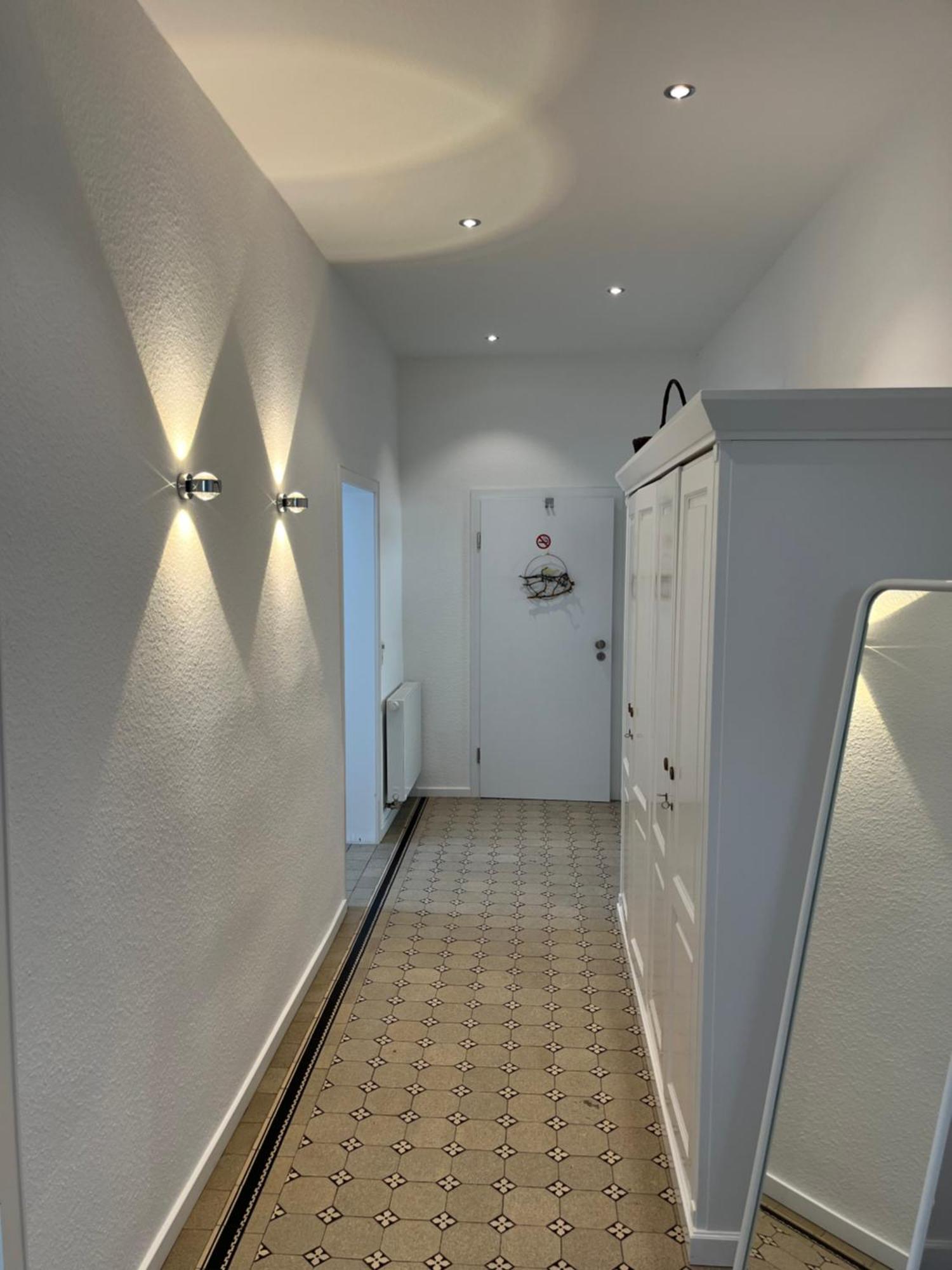 Apartment Van Ess Hof - Altstadt Warburg Esterno foto