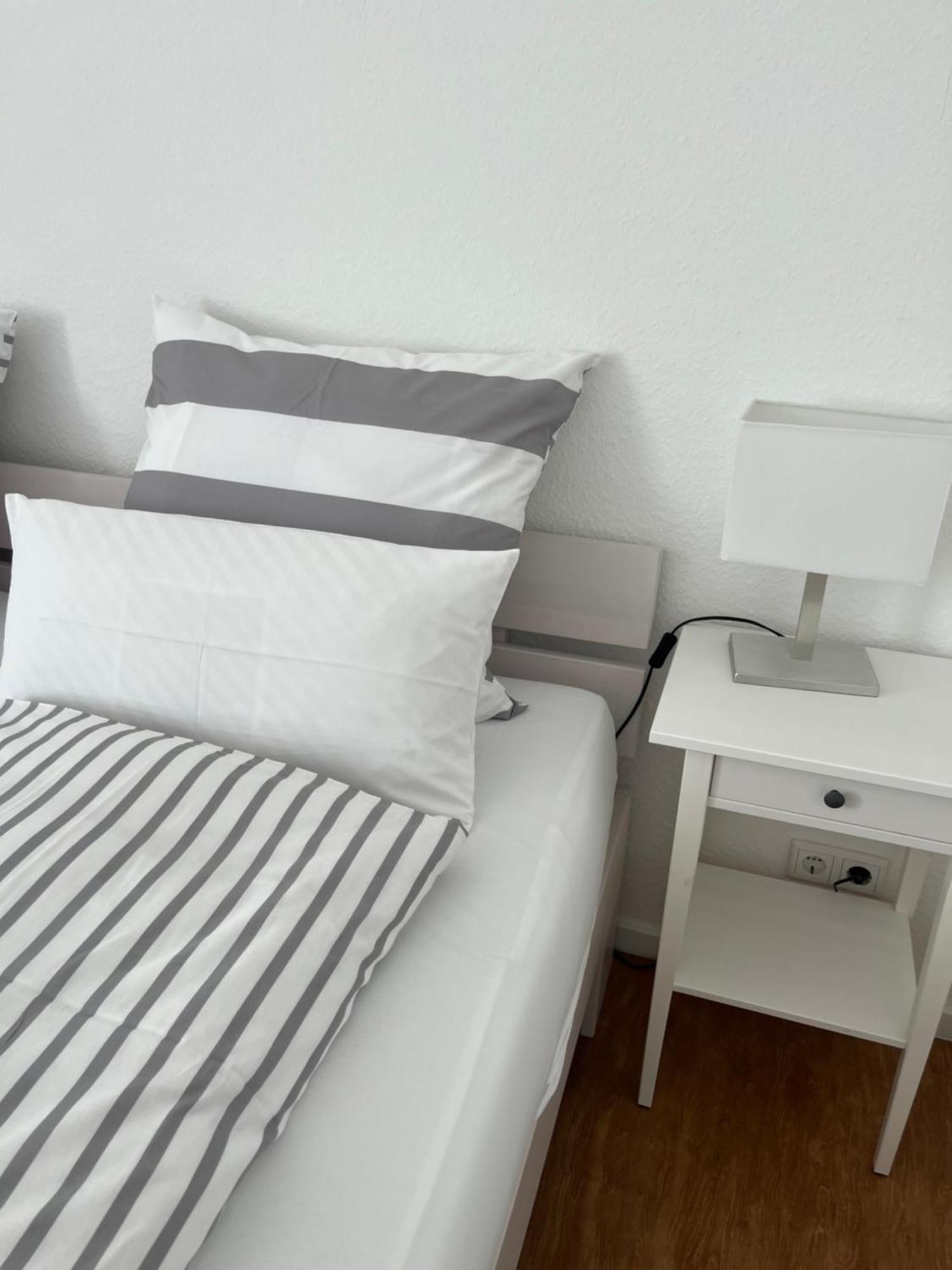 Apartment Van Ess Hof - Altstadt Warburg Esterno foto