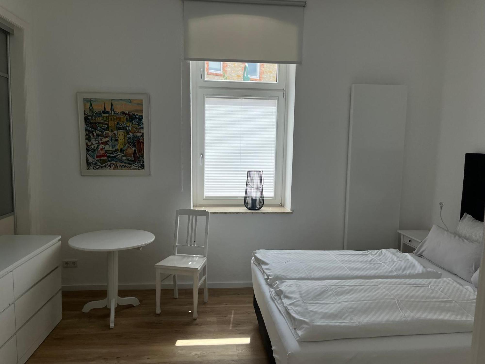 Apartment Van Ess Hof - Altstadt Warburg Esterno foto
