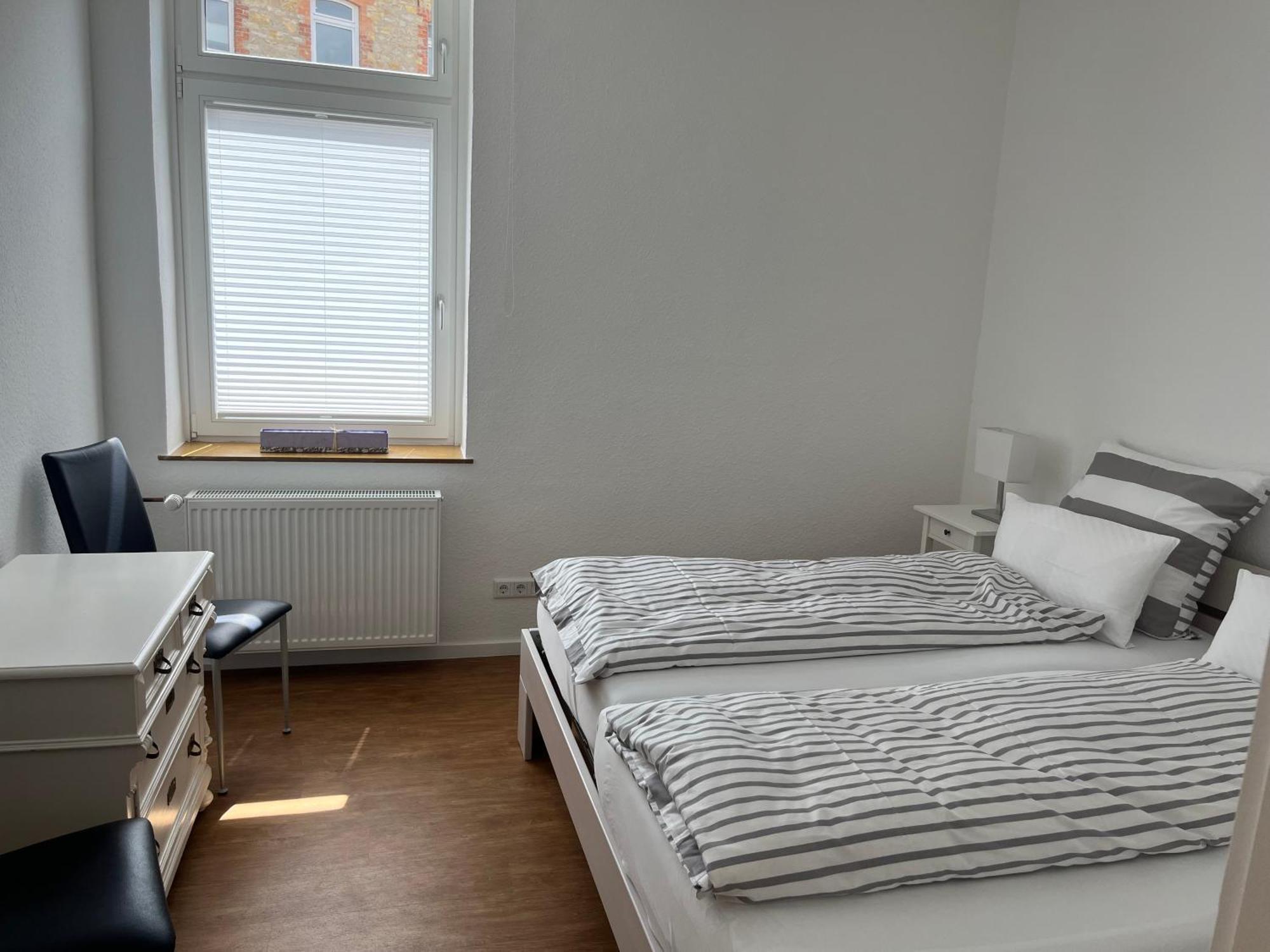 Apartment Van Ess Hof - Altstadt Warburg Esterno foto