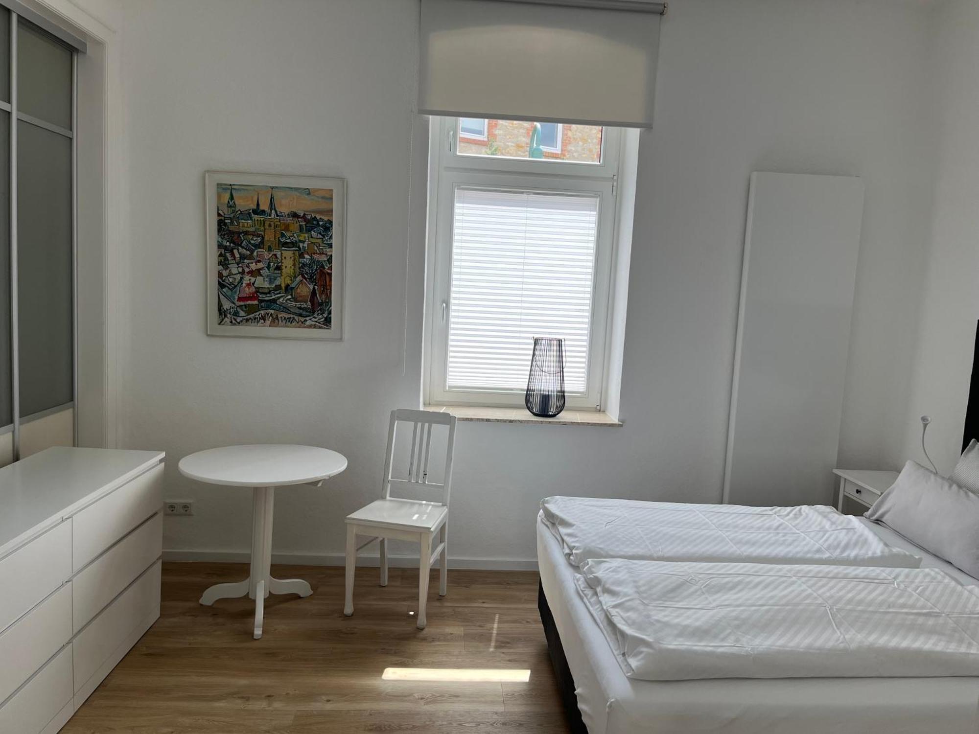 Apartment Van Ess Hof - Altstadt Warburg Esterno foto