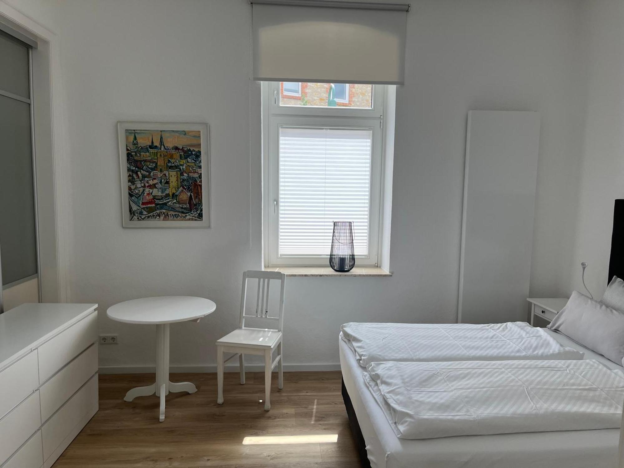 Apartment Van Ess Hof - Altstadt Warburg Esterno foto