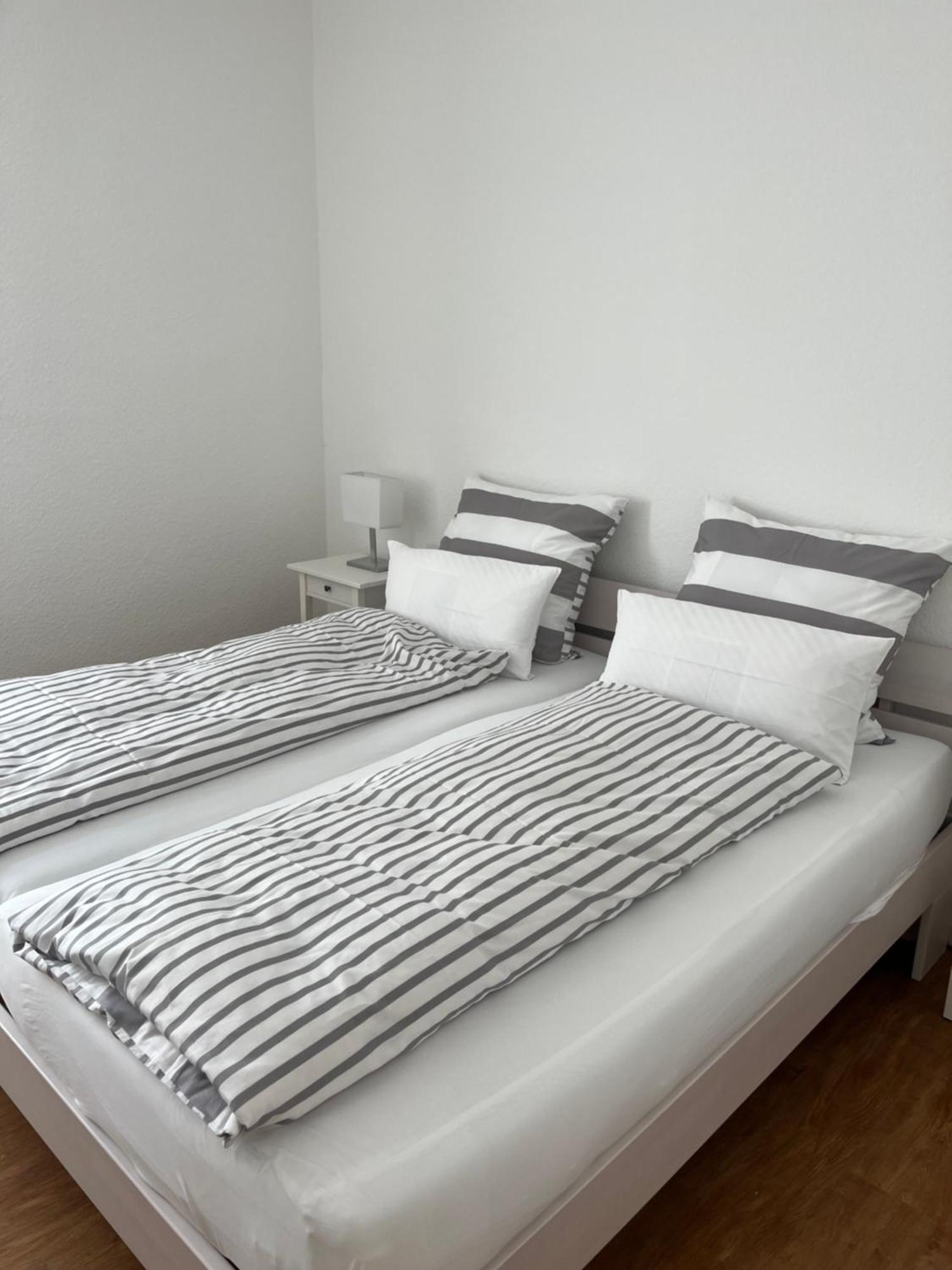 Apartment Van Ess Hof - Altstadt Warburg Esterno foto