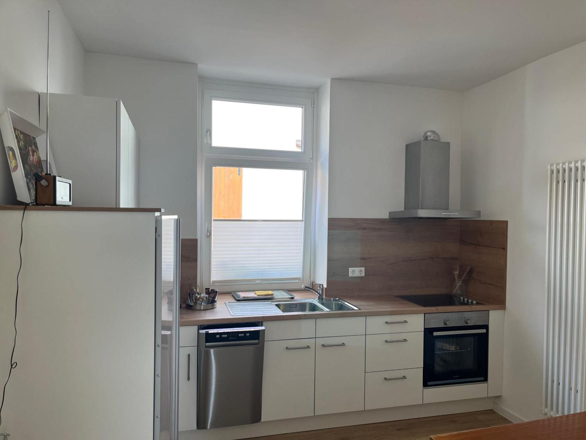 Apartment Van Ess Hof - Altstadt Warburg Esterno foto