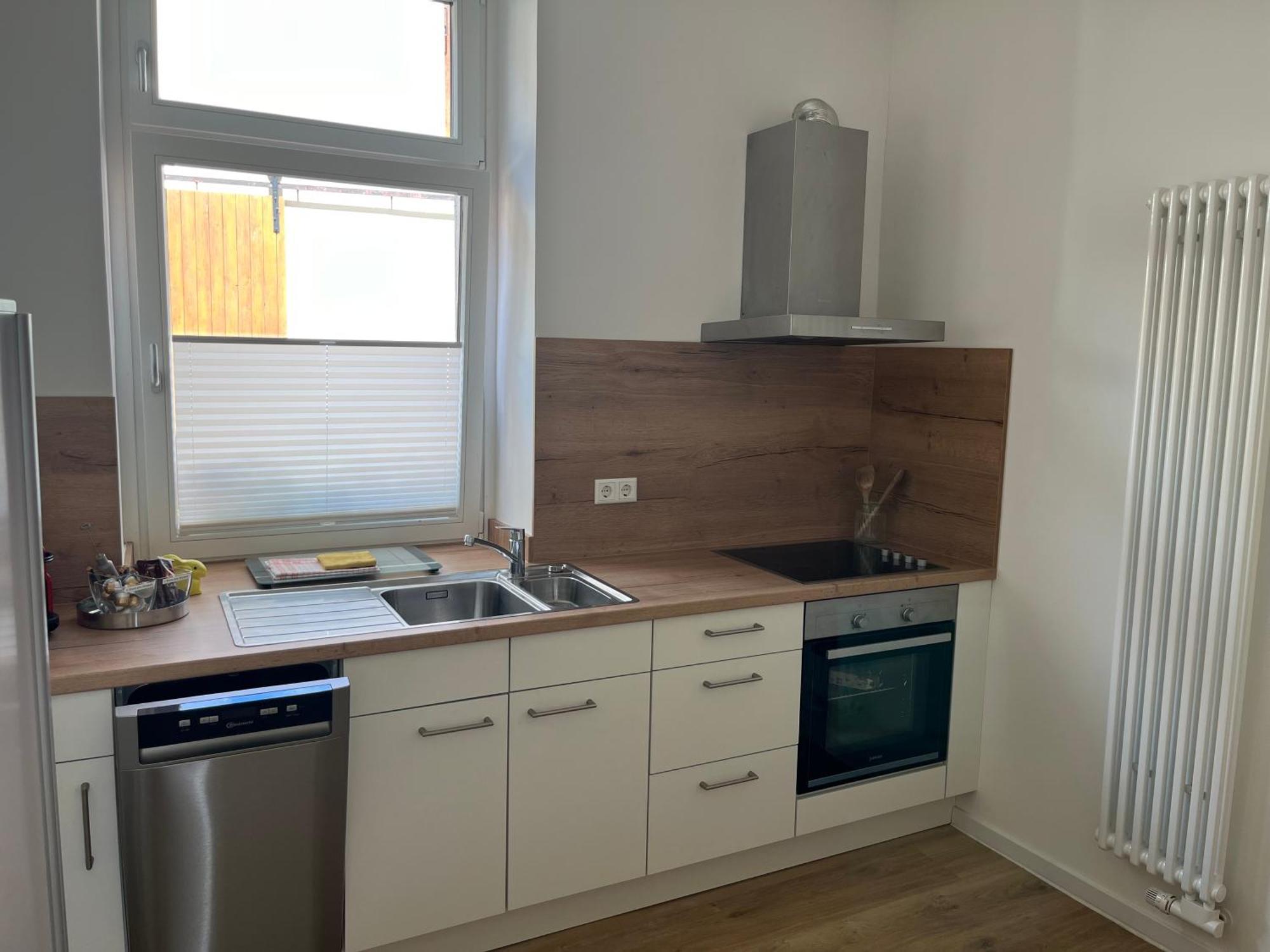 Apartment Van Ess Hof - Altstadt Warburg Esterno foto