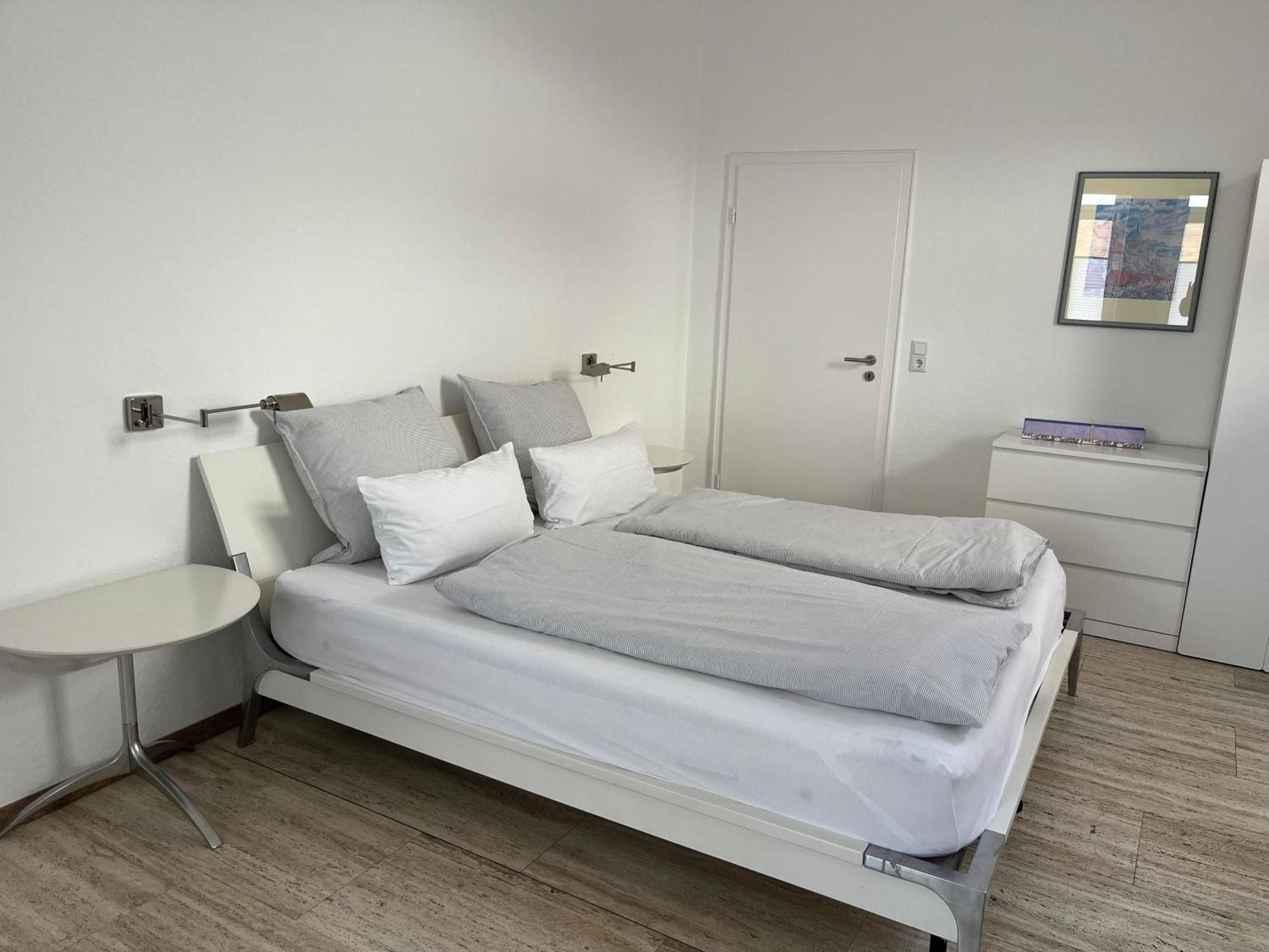 Apartment Van Ess Hof - Altstadt Warburg Esterno foto