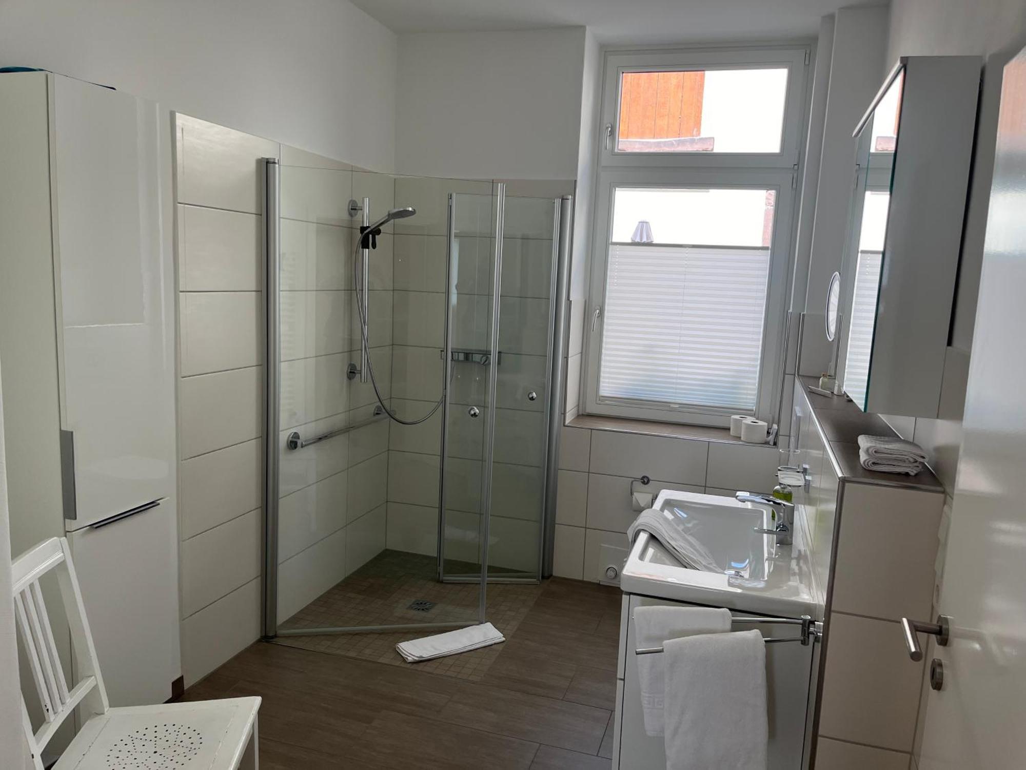 Apartment Van Ess Hof - Altstadt Warburg Esterno foto
