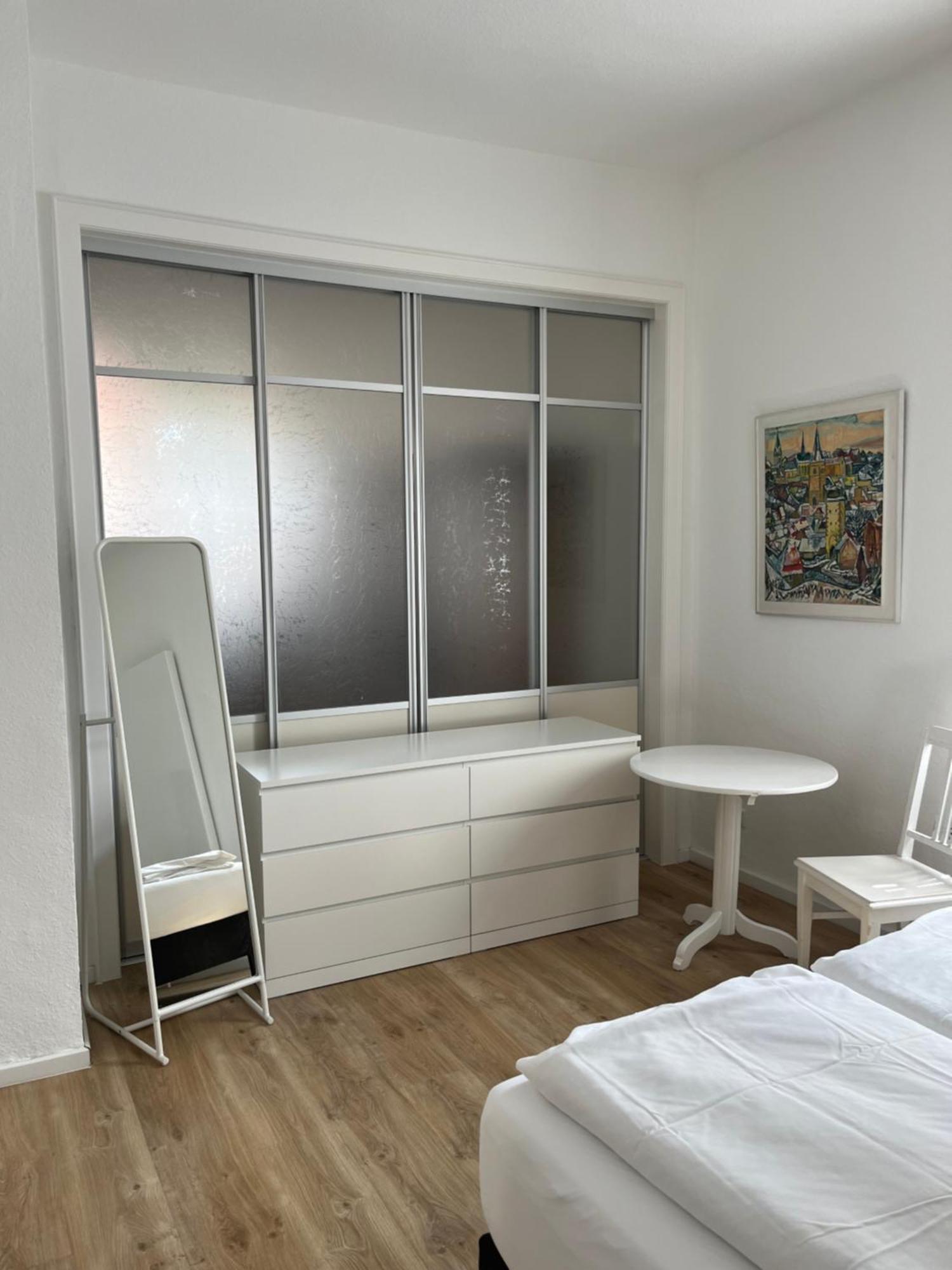 Apartment Van Ess Hof - Altstadt Warburg Esterno foto